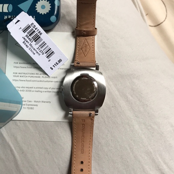 ❌SOLD❌ FOSSIL WATCH - Picture 4 of 4